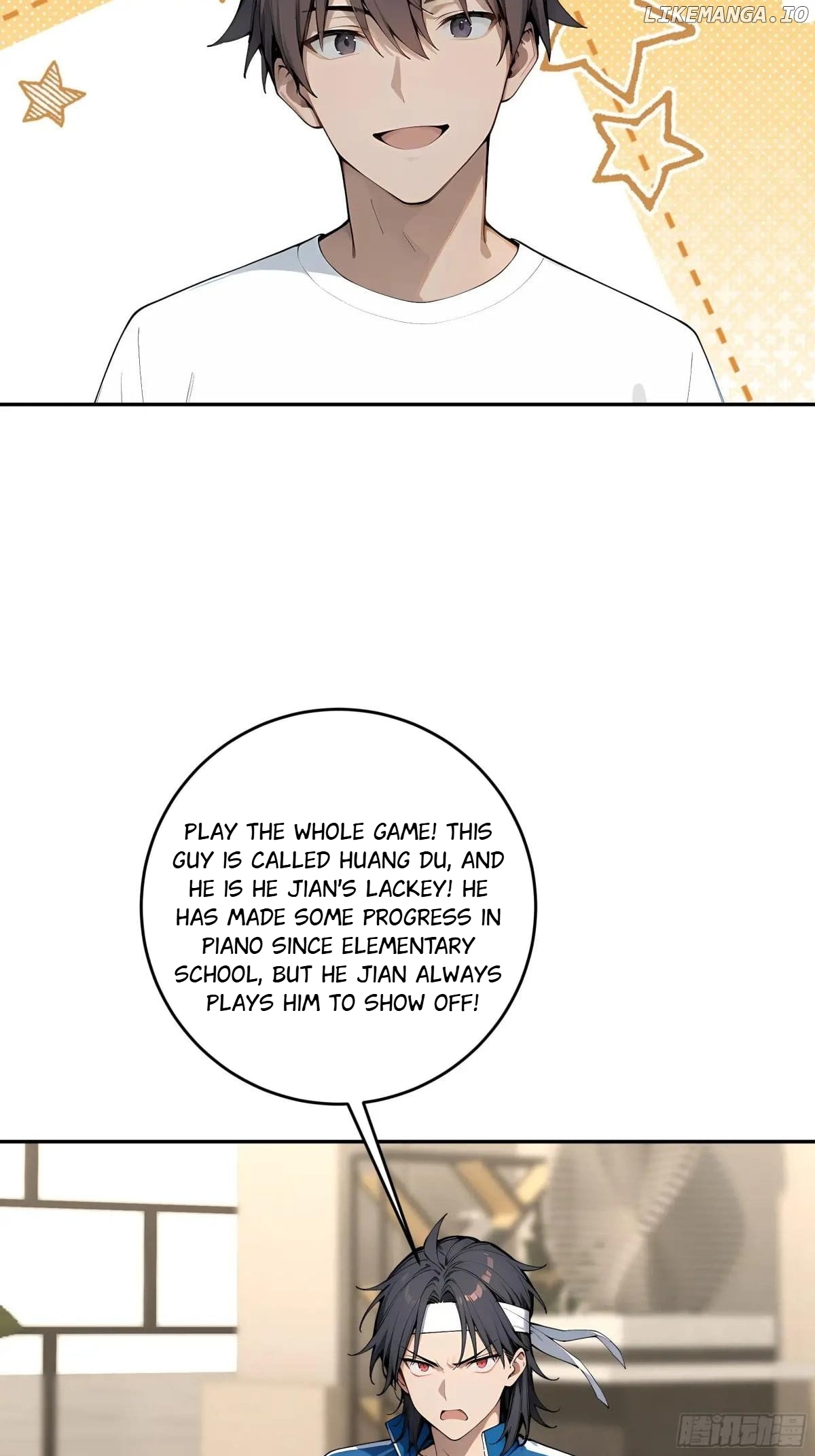 God of Learning Chapter 41 - page 29